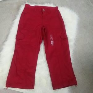 Style & Co capris, Size 4, 8